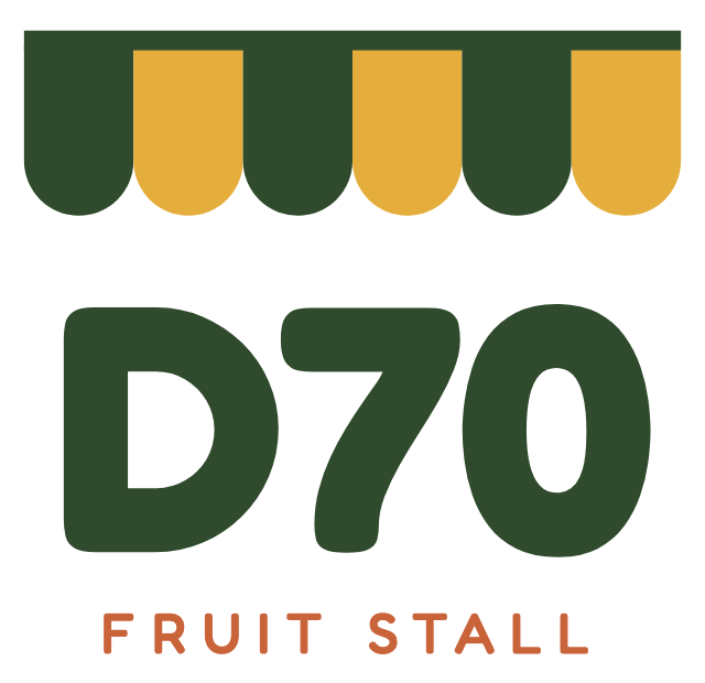 D70 Fruit Stall